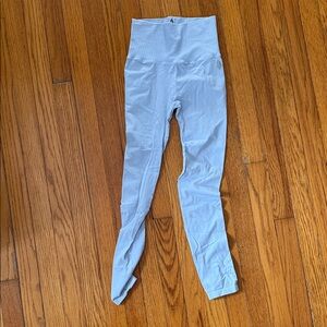 FP Movement by Free People Light Blue Leggings